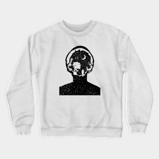 Sounds of the Night Crewneck Sweatshirt